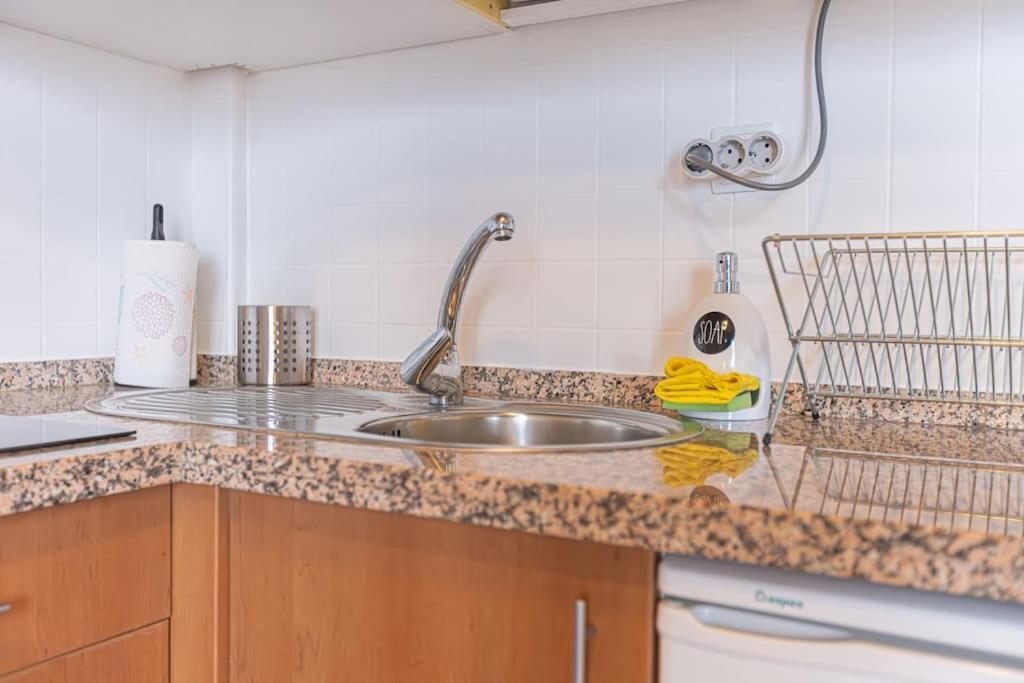 Apartamento Sierra De Mariola سْييرا نيفادا المظهر الخارجي الصورة
