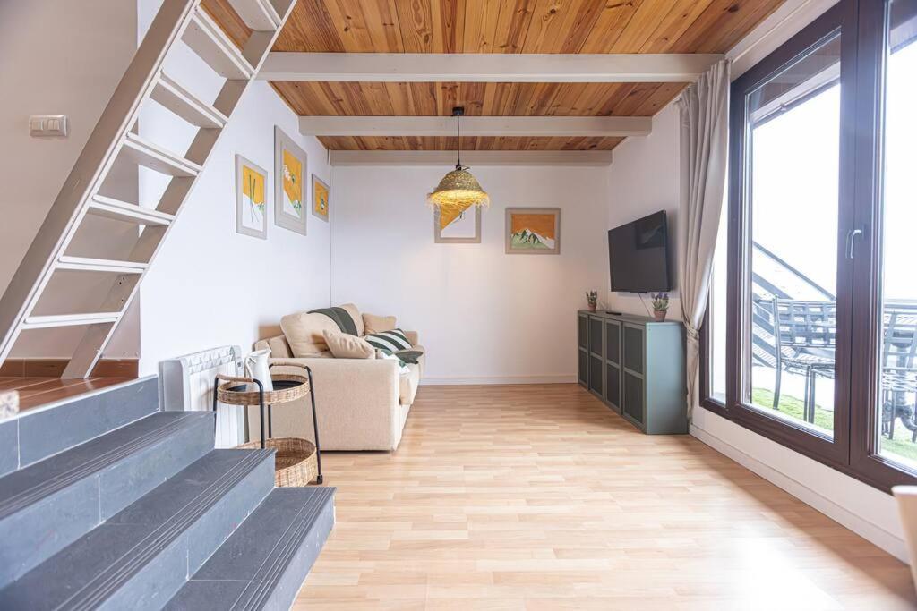 Apartamento Sierra De Mariola سْييرا نيفادا المظهر الخارجي الصورة